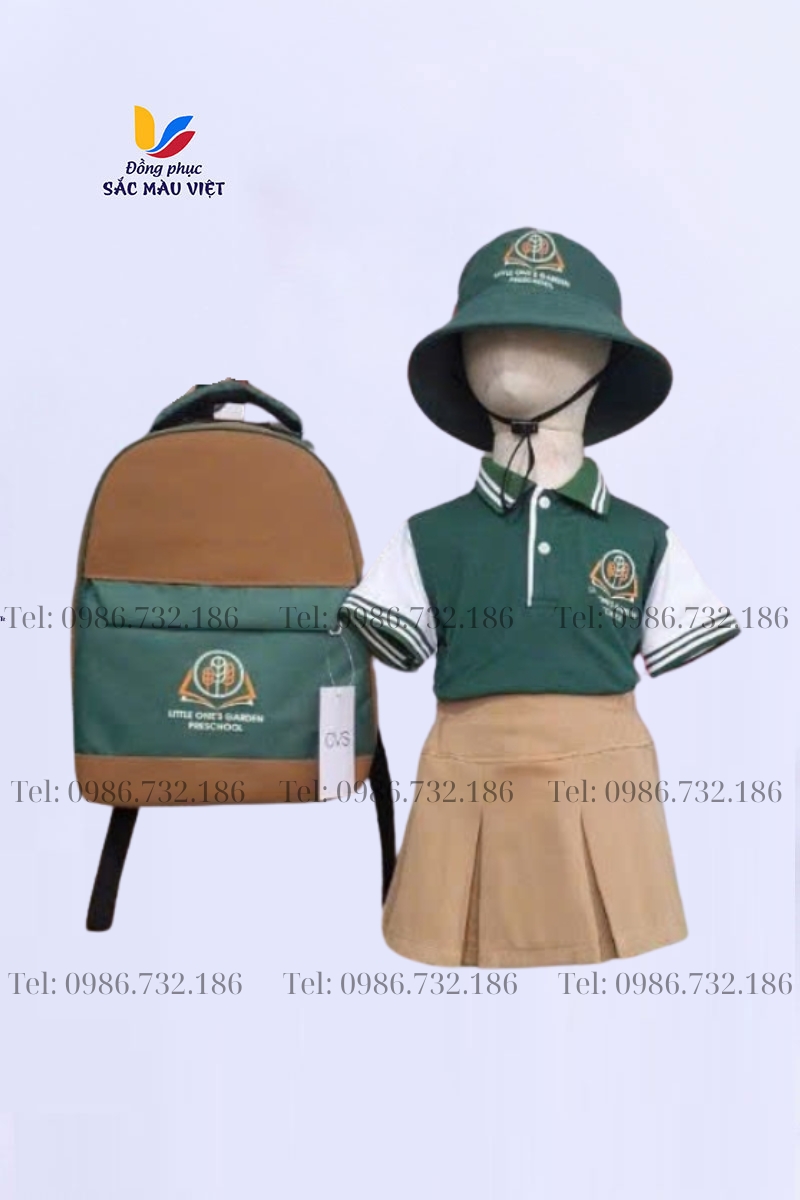 Mẫu balo mũ 02