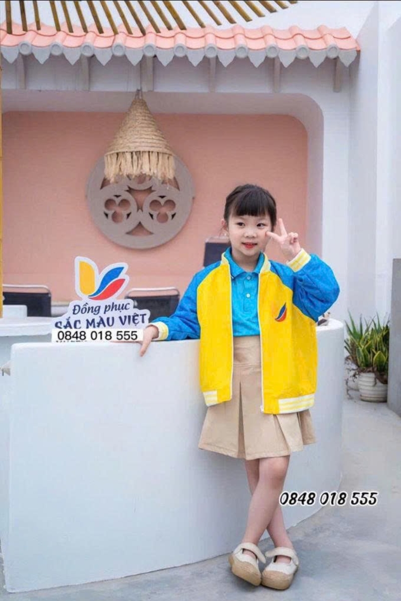 Mẫu áo khoác 05