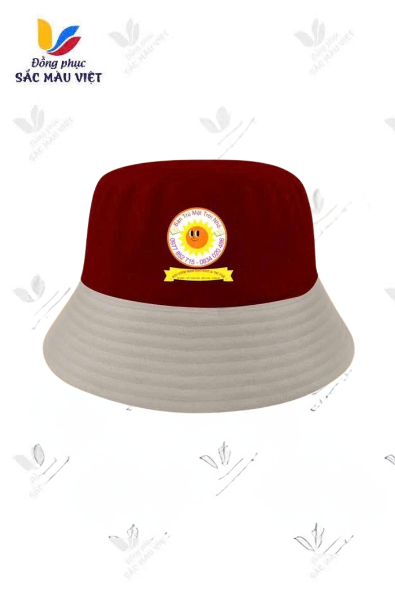 Mẫu mũ 04