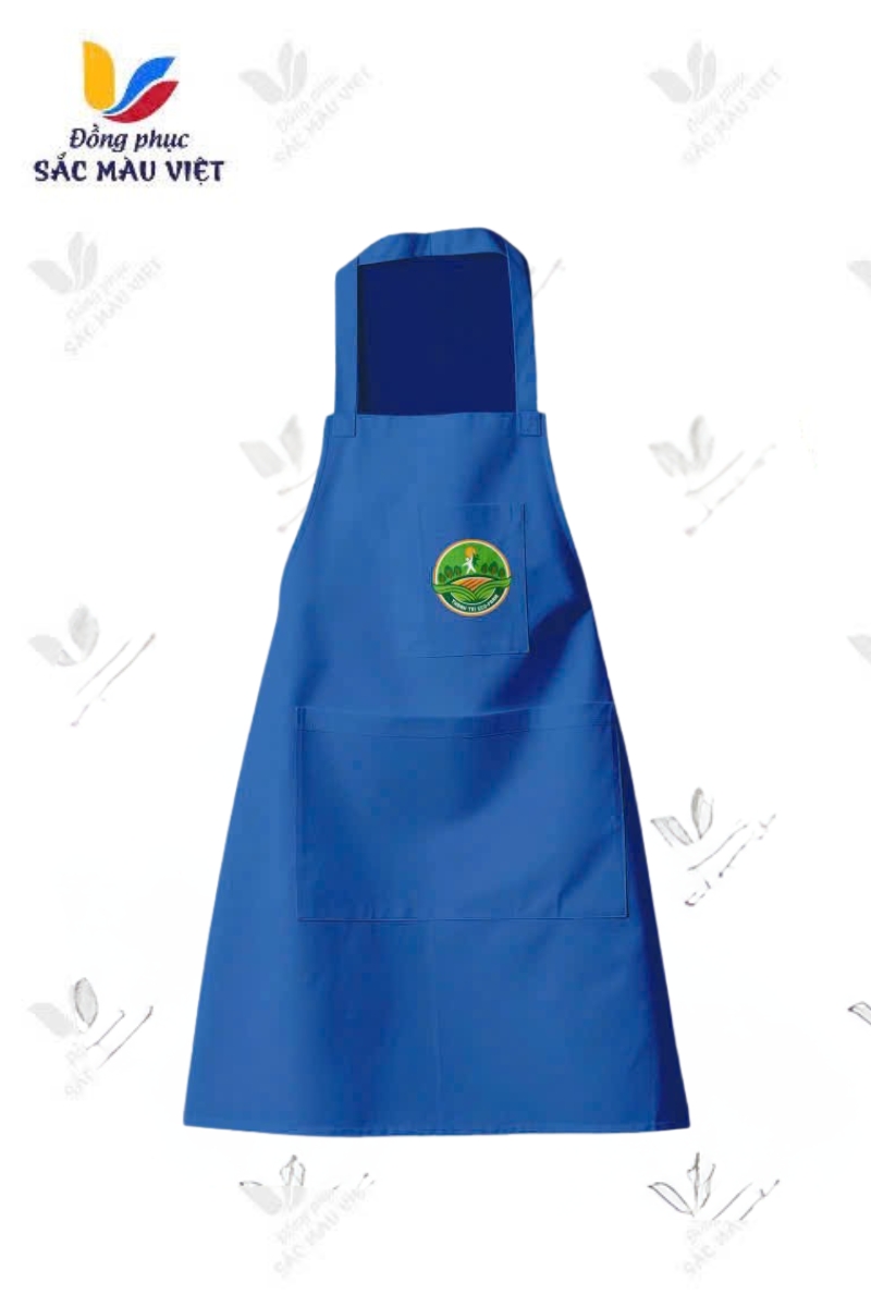 Mẫu tạp dề 01