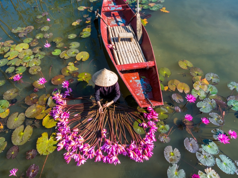 Cẩm nang du lịch hè Ninh Bình cho gia đình