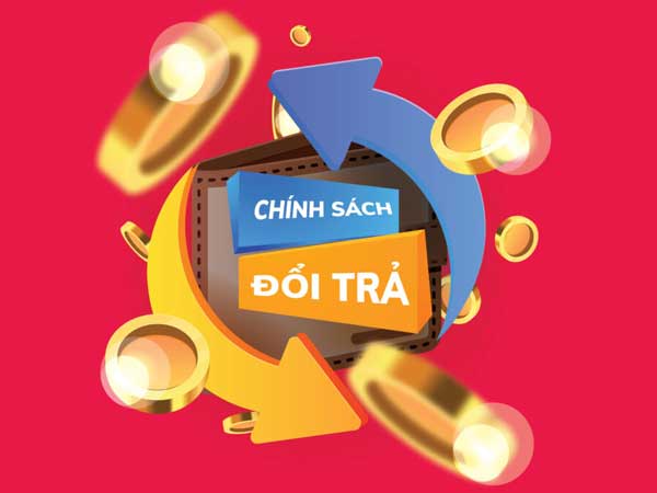 Chính sách đổi trả hàng