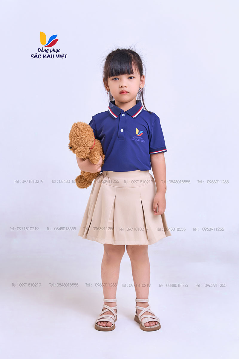 Mẫu đồng phục 012