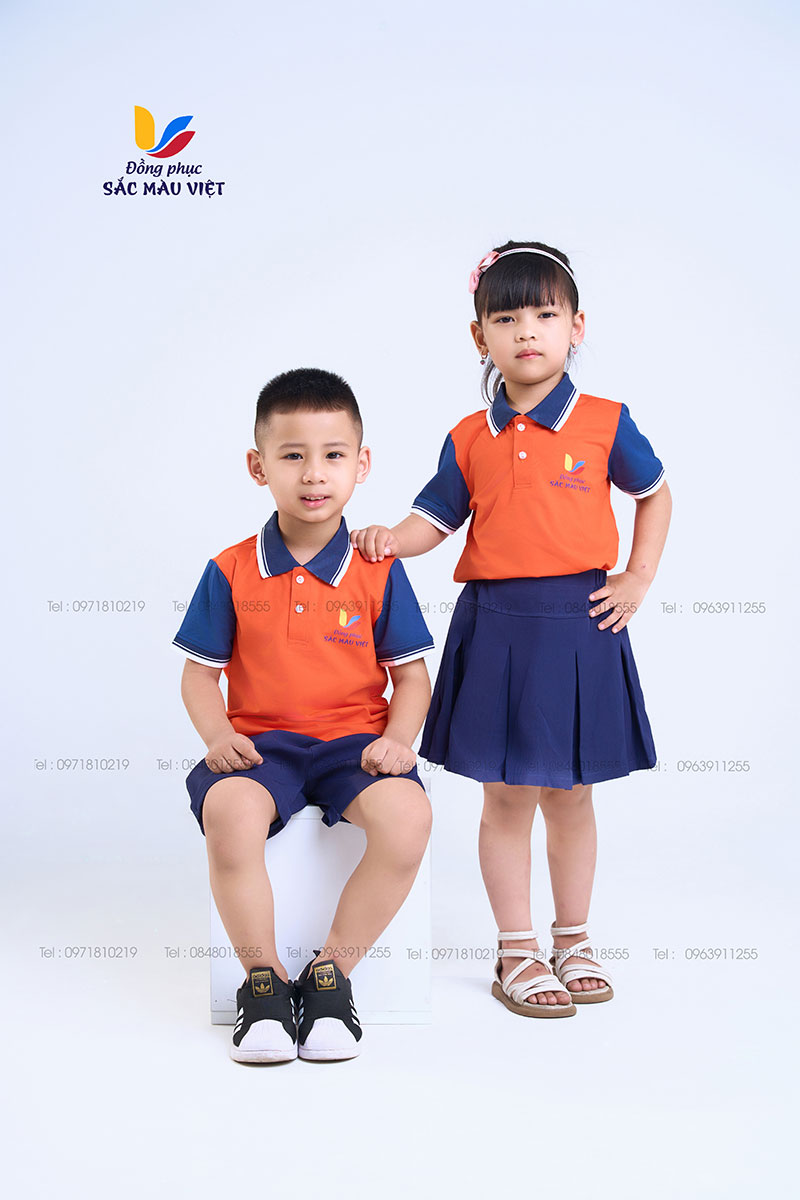 Mẫu đồng phục 02