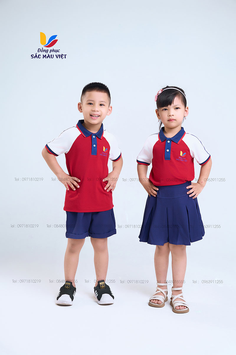 Mẫu đồng phục 03