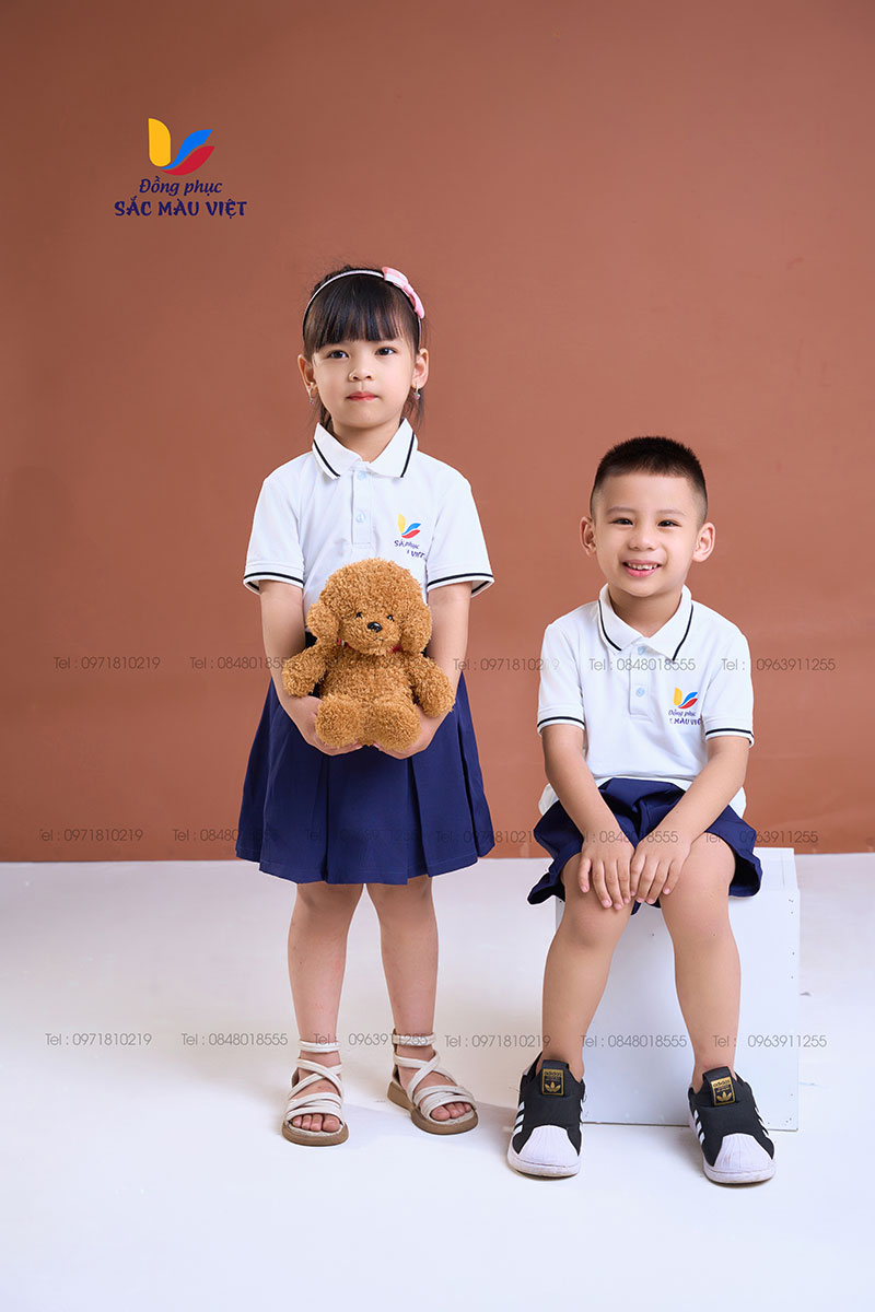 Mẫu đồng phục 05