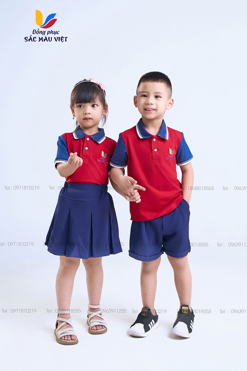 Mẫu đồng phục 06