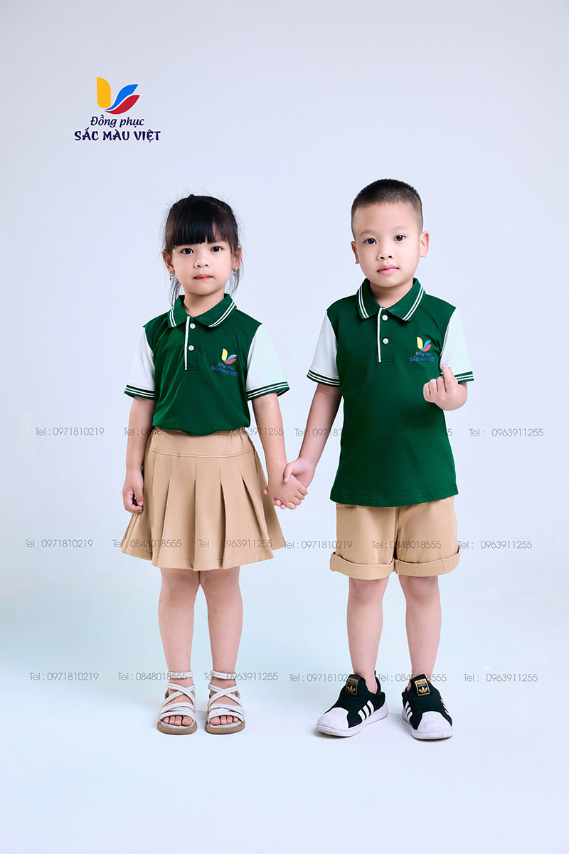 Mẫu đồng phục 07