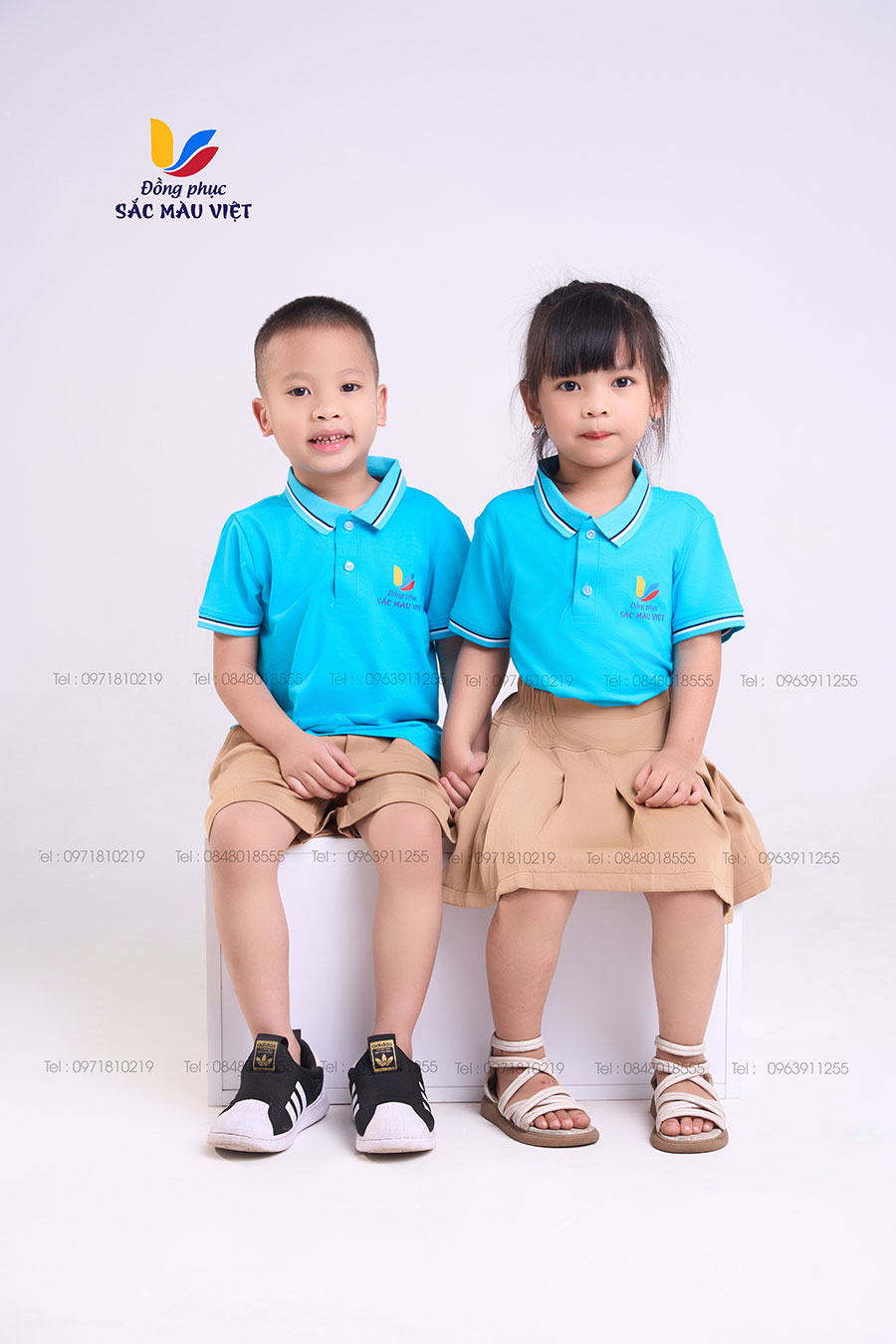 Mẫu đồng phục 09