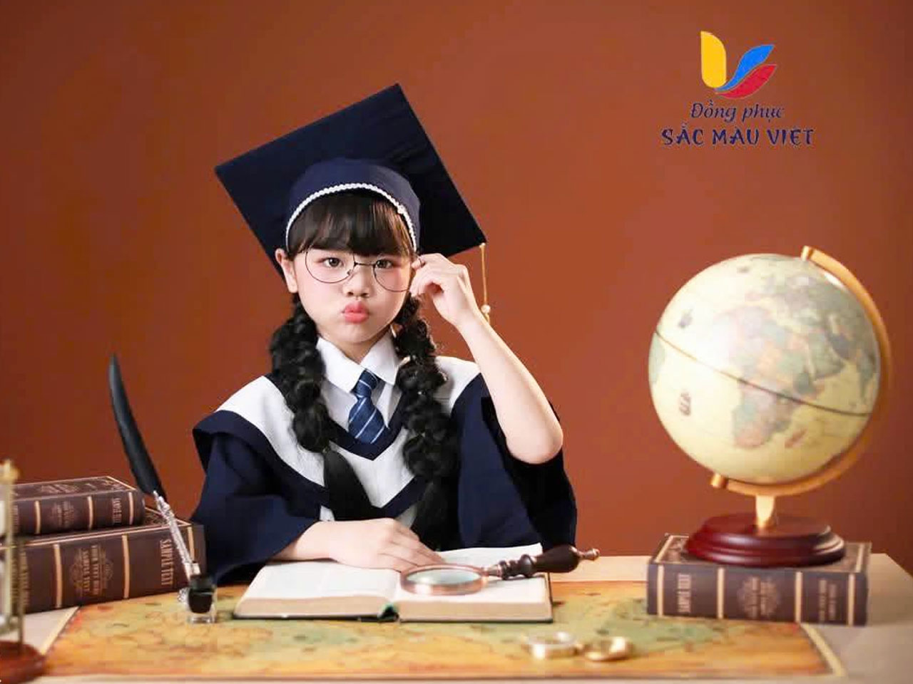 Sắc màu việt - Đơn vị cung cấp trang phục tốt nghiệp uy tín